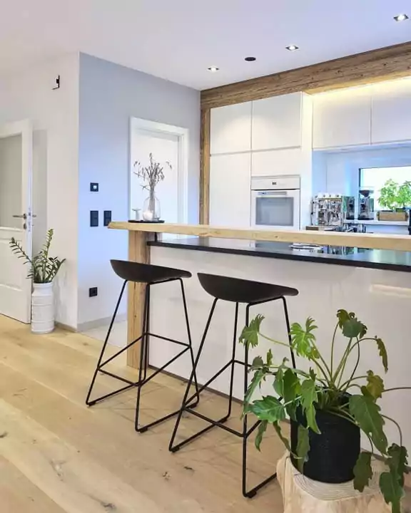 mini bar cafe kayu