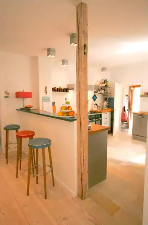 mini bar cafe minimalis modern