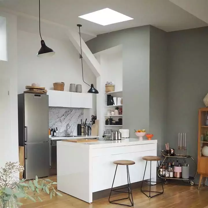 mini bar cafe minimalis