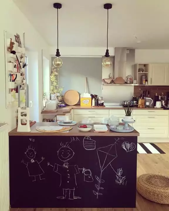 mini bar cafe modern