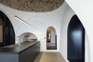 banner mini bar dapur