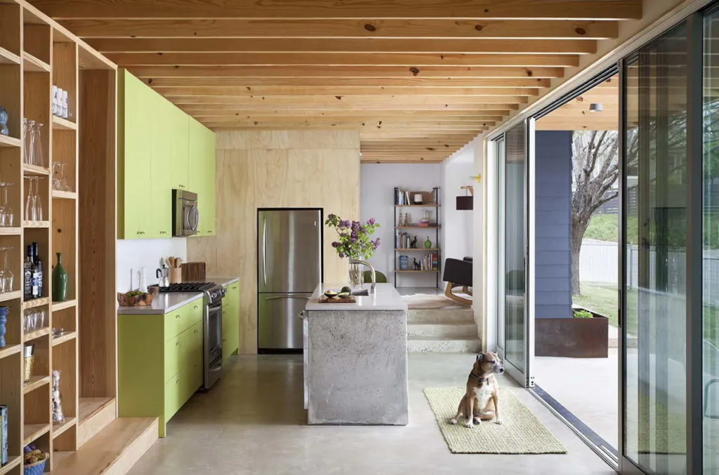 mini bar dapur minimalis