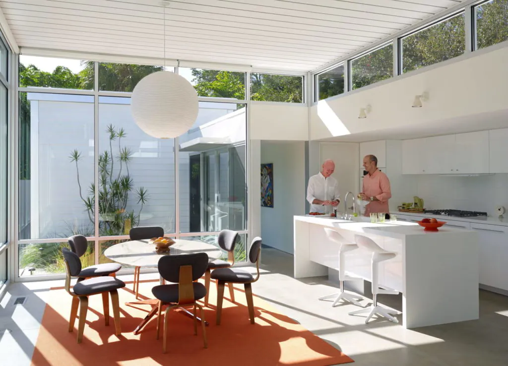 mini bar dapur semi outdoor