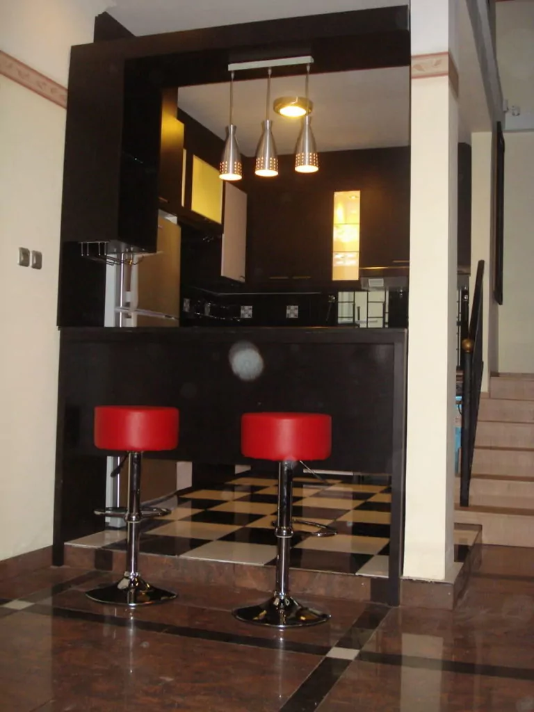 mini bar rumah kecil minimalis