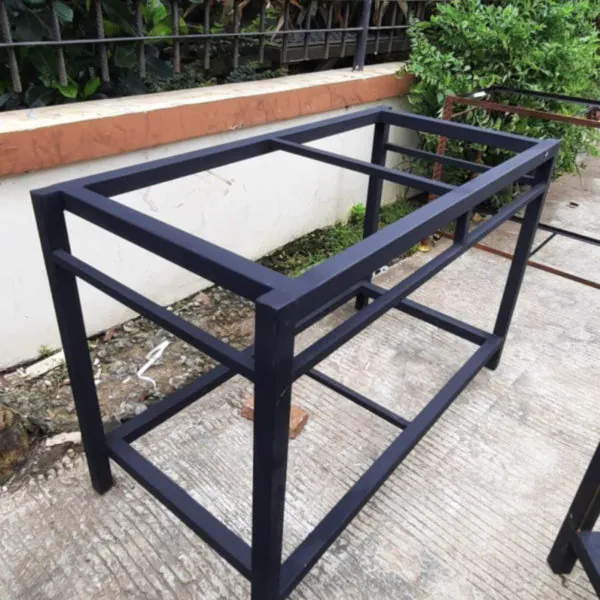 rak akuarium besi hollow