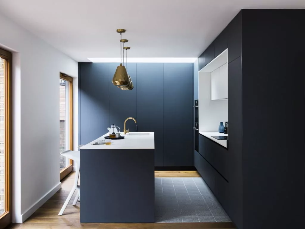 warna cat dapur menurut feng shui