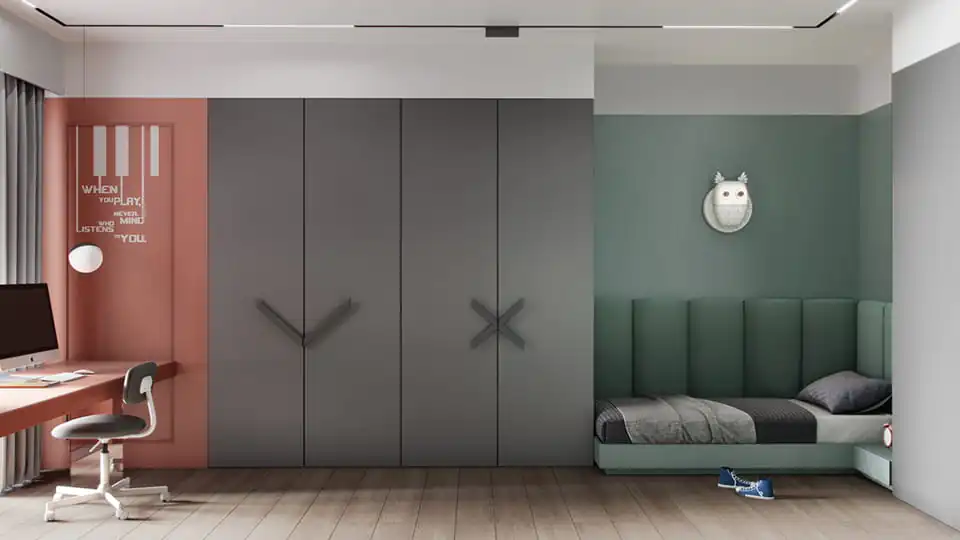 banner dekorasi kamar anak