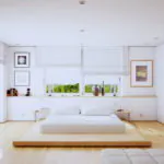 banner dekorasi kamar minimalis