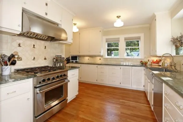 contoh desain plafon dapur minimalis