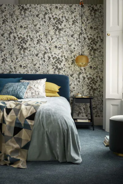 dekor kamar simple modern