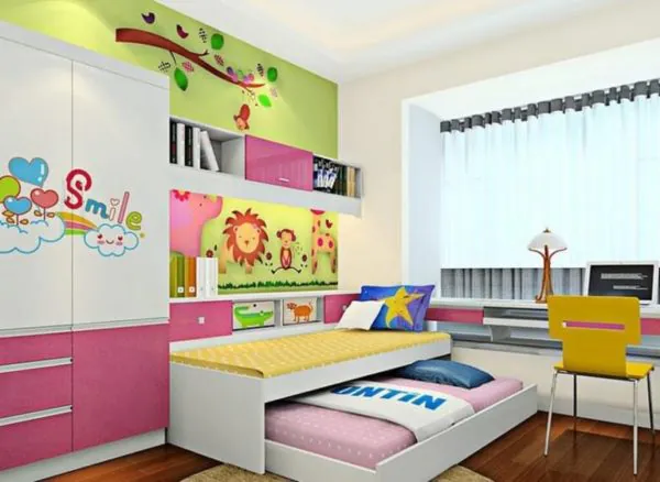 dekor kamar anak