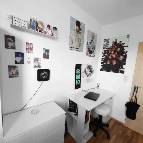 dekor kamar nct kpopers