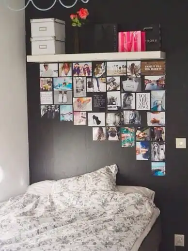 dekor kamar sempit kpopers