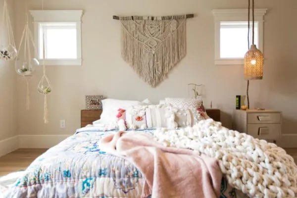 dekor kamar tidur remaja masa kini