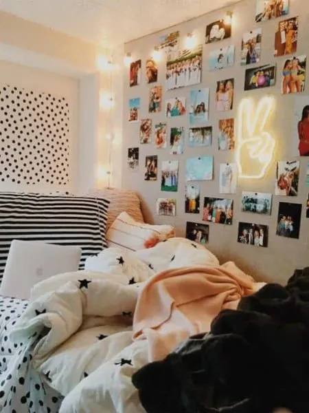 dekorasi kamar aesthetic kpopers