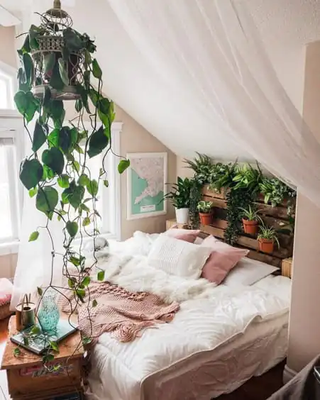 dekorasi kamar aesthetic pinterest