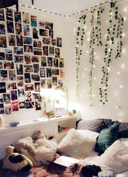 dekorasi kamar aesthetic shoope