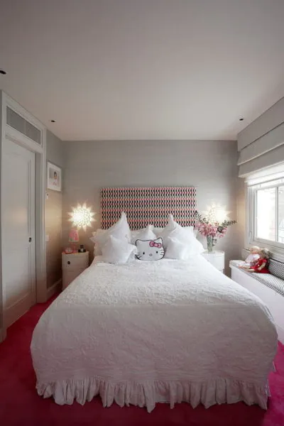 dekorasi kamar hello kitty dewasa