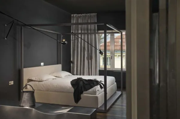 dekorasi kamar kontemporer