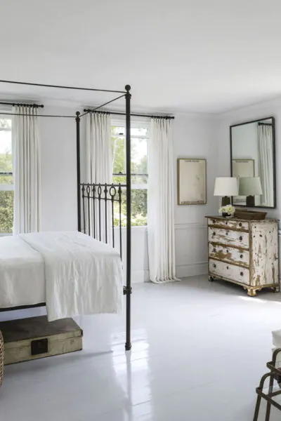 dekorasi kamar kost modern