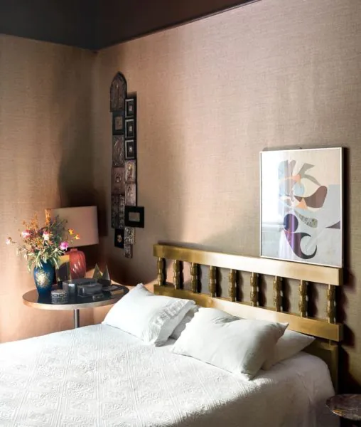 dekorasi kamar kost sempit