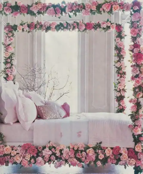 dekorasi kamar pengantin 2020