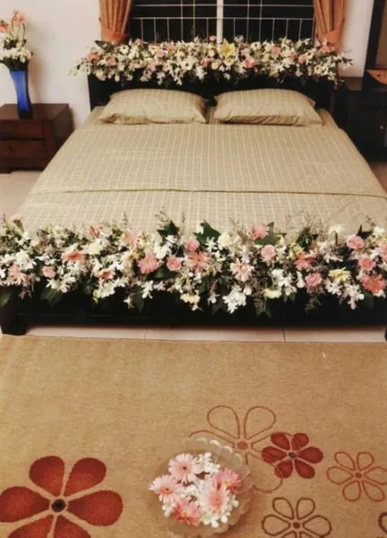 dekorasi kamar pengantin baru