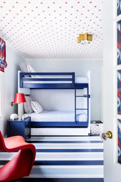dekorasi kamar simple remaja