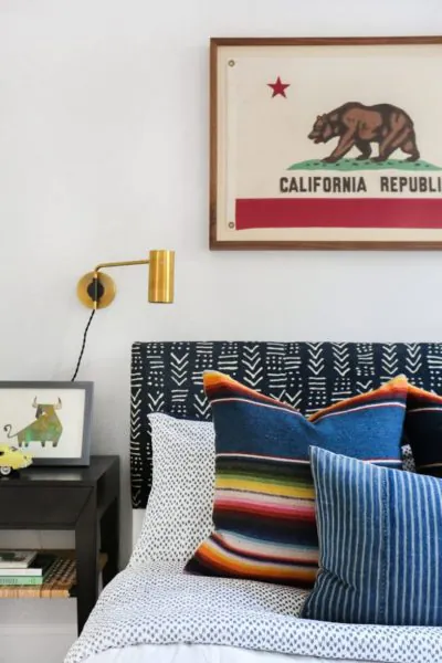 dekorasi kamar tidur remaja minimalis