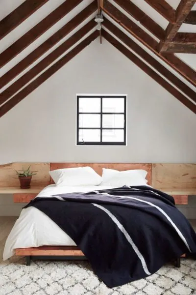 dekorasi kamar tidur remaja sempit
