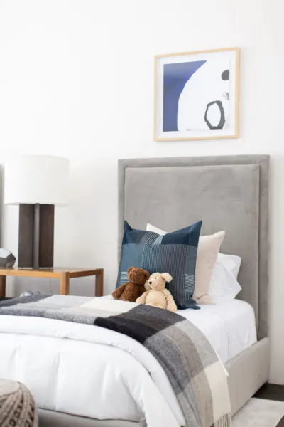 dekorasi kamar tidur remaja simple