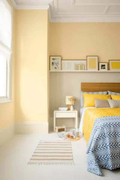 dekorasi kamar tidur sempit aesthetic