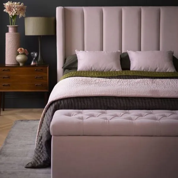 dekorasi kamar tidur sempit mewah
