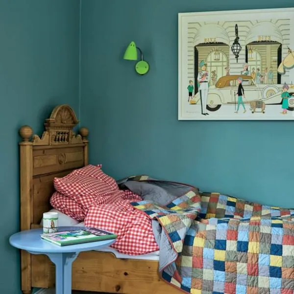 dekorasi kamar tidur sempit remaja