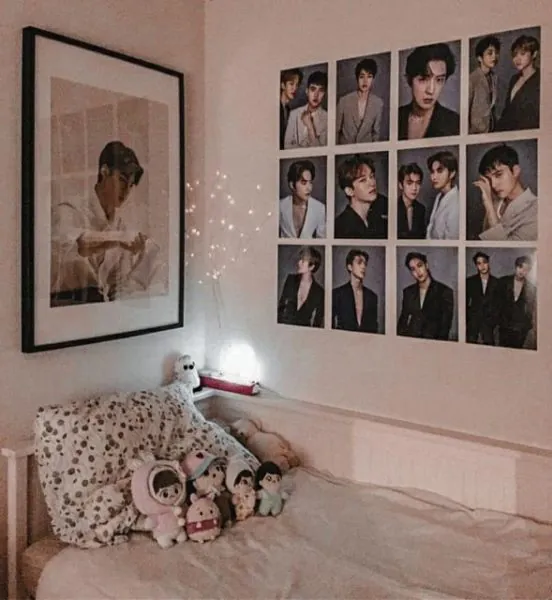 kamar kpopers sempit