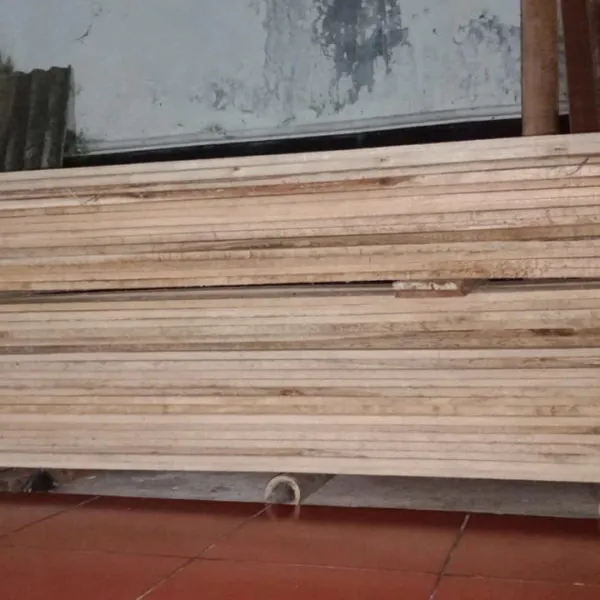kayu sengon papan