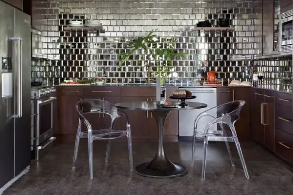 kitchen set kontemporer