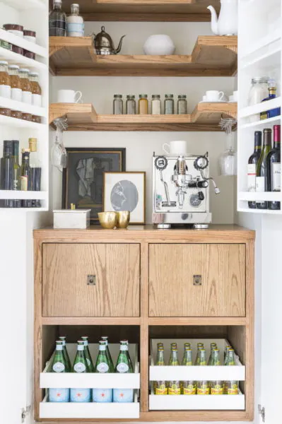 model dapur ala cafe mini