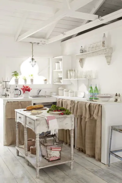 model dapur ala jepang klasik