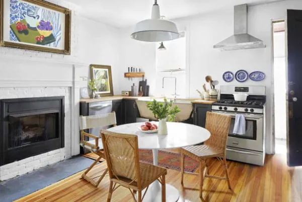 model dapur modern bagus