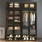 Walk In Clsoet Glass