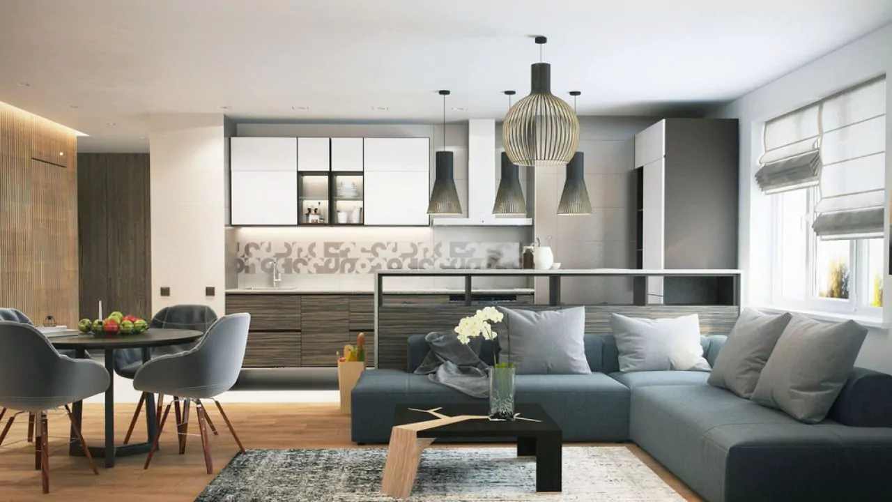 Jasa Desain Interior Apartement