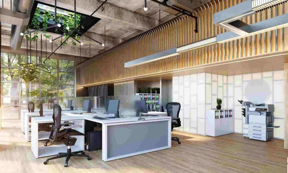 Jasa Desain Interior Kantor