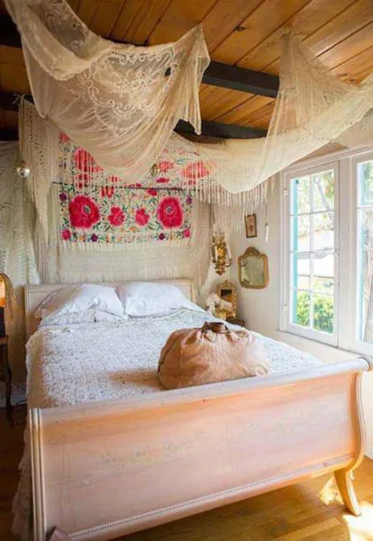 dekor kamar sempit pengantin klaisk