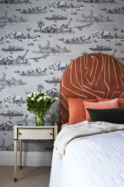 dekorasi dinding kamar wallpaper anak laki laki