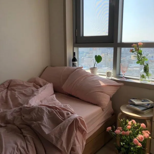 dekorasi kamar ala drama korea