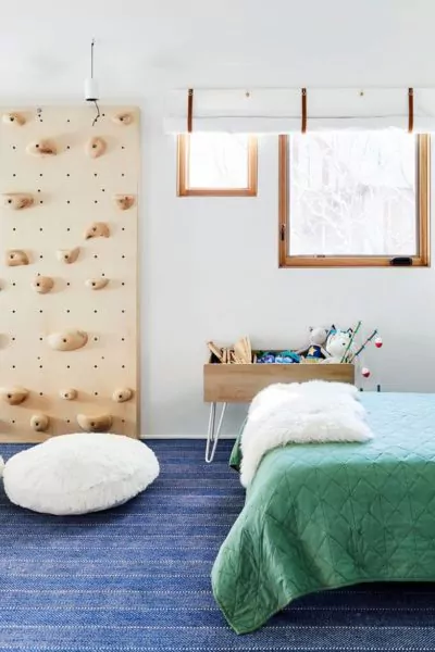 dekorasi kamar anak laki laki sederhana keren