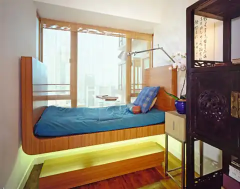 dekorasi kamar colorfull pengantin