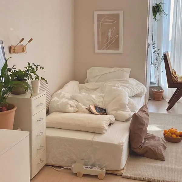 dekorasi kamar remaja ala korea