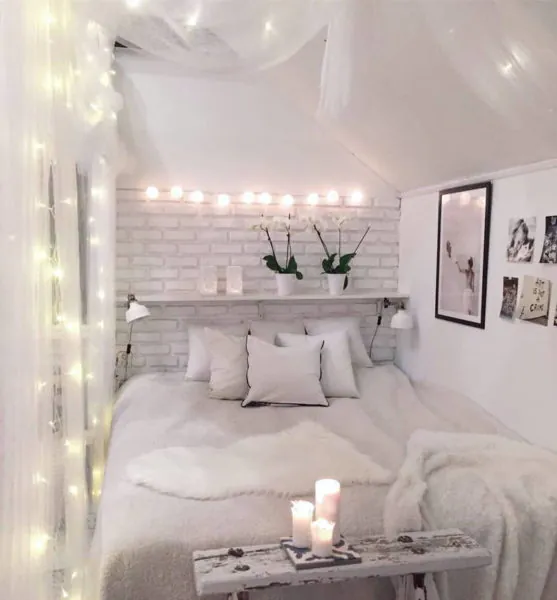 dekorasi kamar sederhana aesthetic